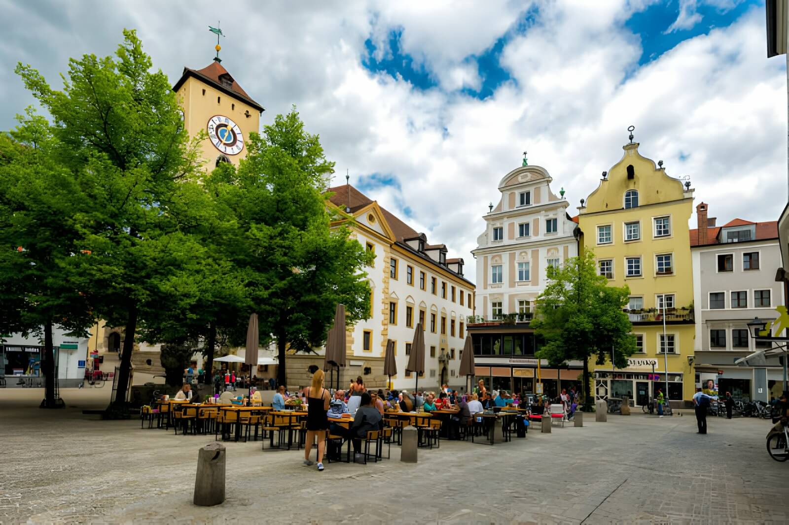 here are some list of must see in regensburg, germany