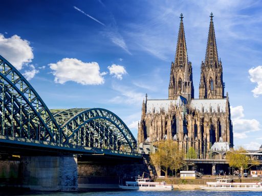 what one can do in cologne for a day