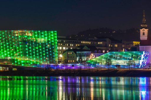 ars electronica center
