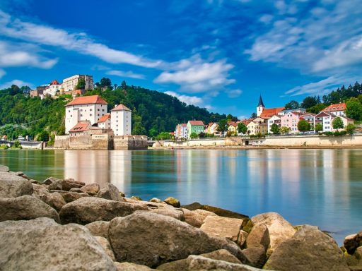 where to visit in Passau