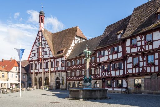 places to visit in forchheim