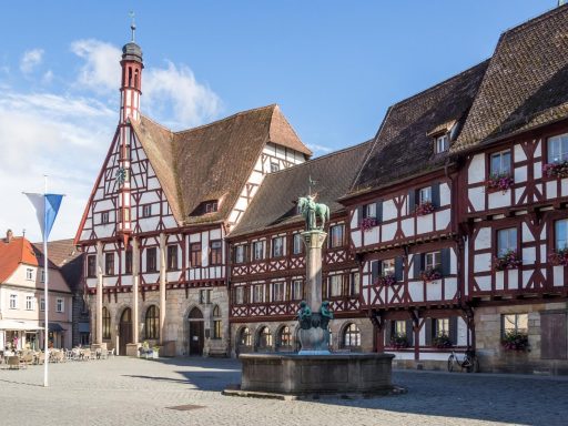 places to visit in forchheim